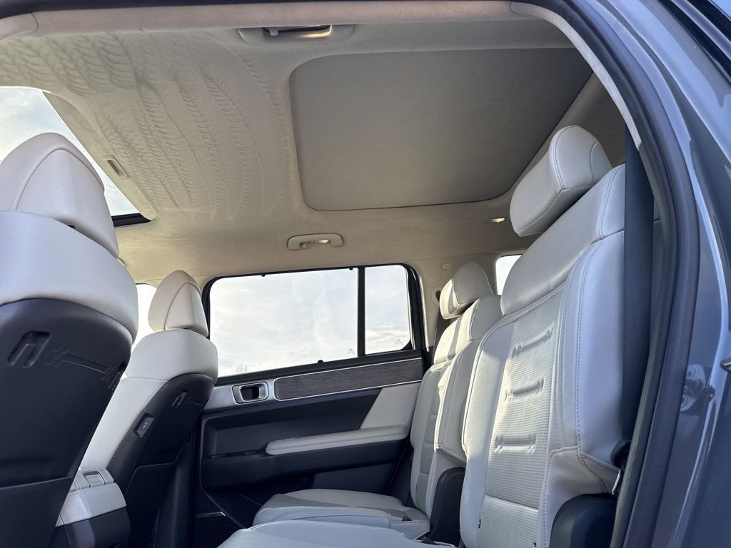 2024 Hyundai Santa Fe Calligraphy