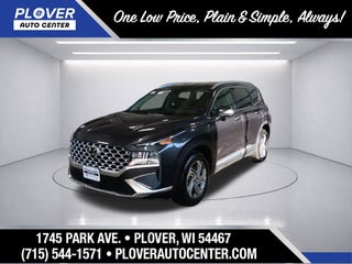 2021 Hyundai Santa Fe SEL