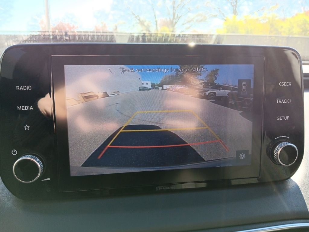 2022 Hyundai Santa Fe SEL