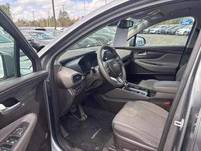 2019 Hyundai Santa Fe SEL