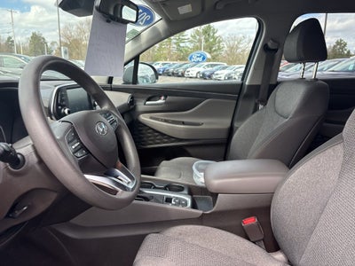 2019 Hyundai Santa Fe SEL