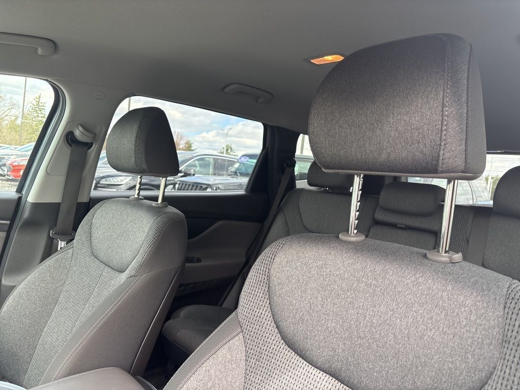 2019 Hyundai Santa Fe SEL