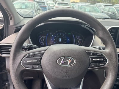 2019 Hyundai Santa Fe SEL