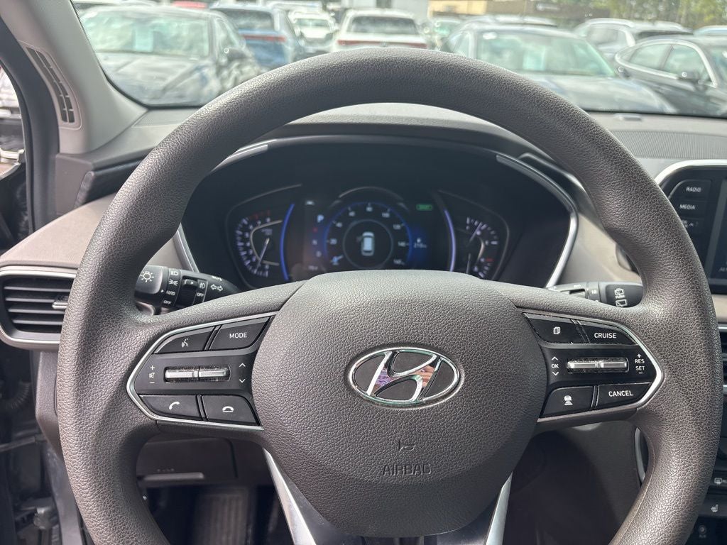 2019 Hyundai Santa Fe SEL