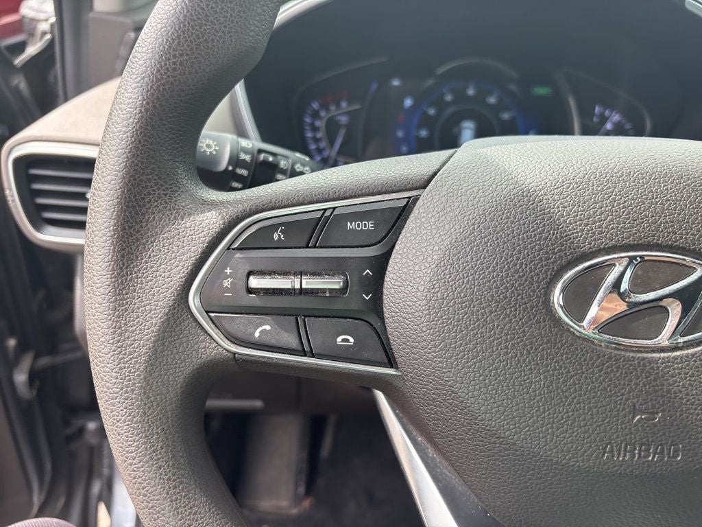 2019 Hyundai Santa Fe SEL