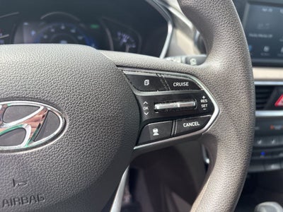 2019 Hyundai Santa Fe SEL