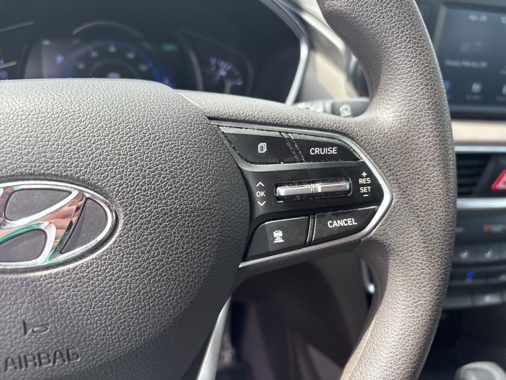 2019 Hyundai Santa Fe SEL