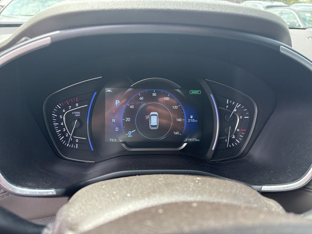 2019 Hyundai Santa Fe SEL