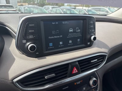 2019 Hyundai Santa Fe SEL