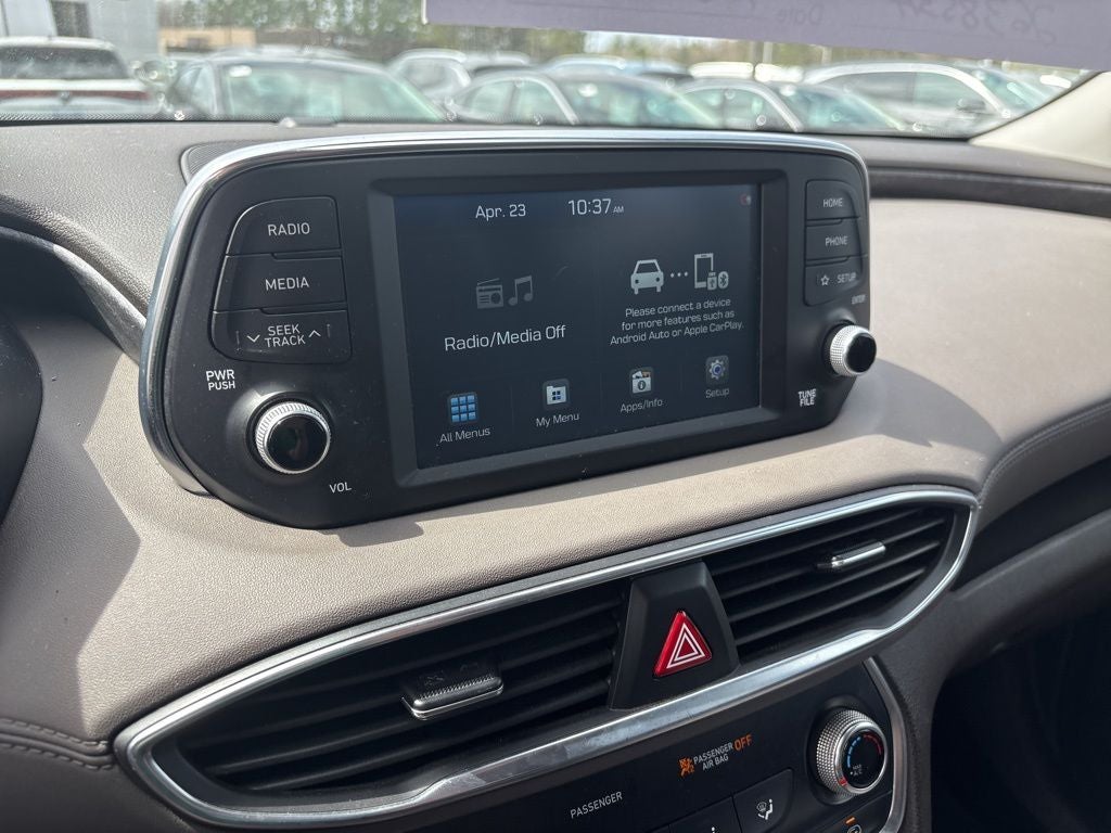 2019 Hyundai Santa Fe SEL