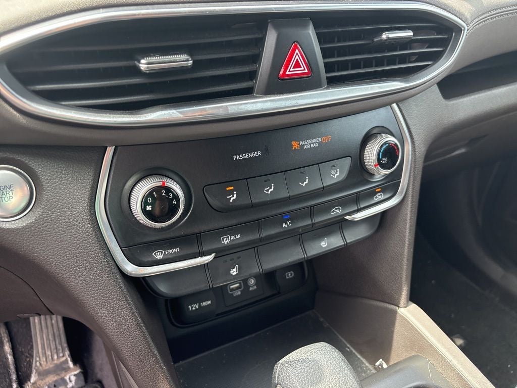 2019 Hyundai Santa Fe SEL
