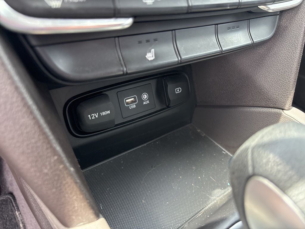 2019 Hyundai Santa Fe SEL