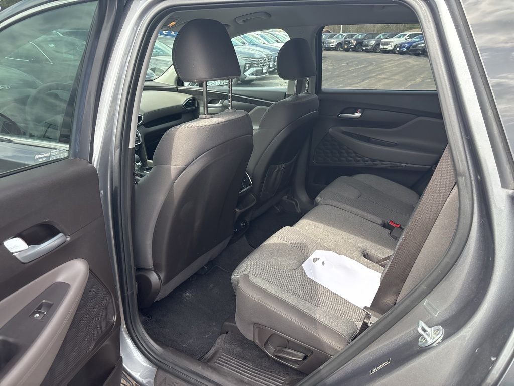 2019 Hyundai Santa Fe SEL