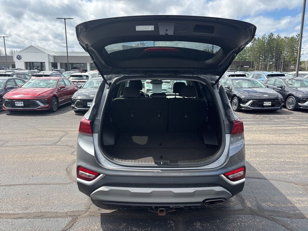 2019 Hyundai Santa Fe SEL