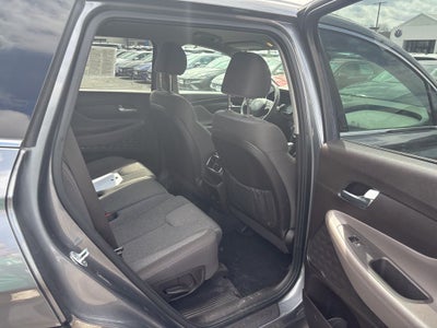 2019 Hyundai Santa Fe SEL