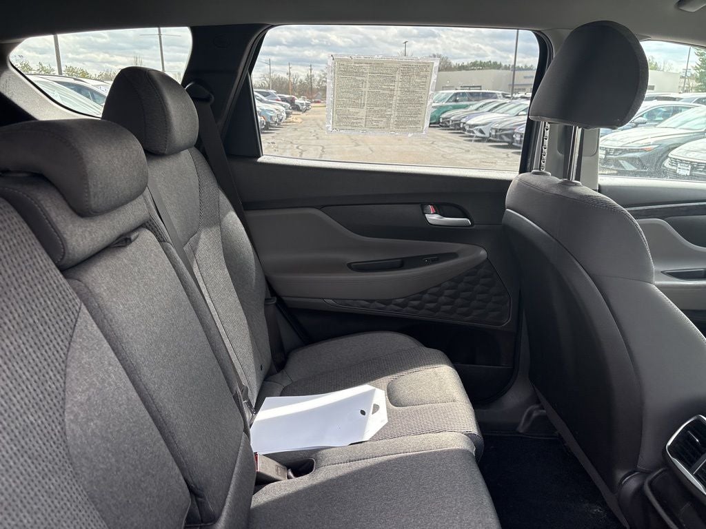 2019 Hyundai Santa Fe SEL