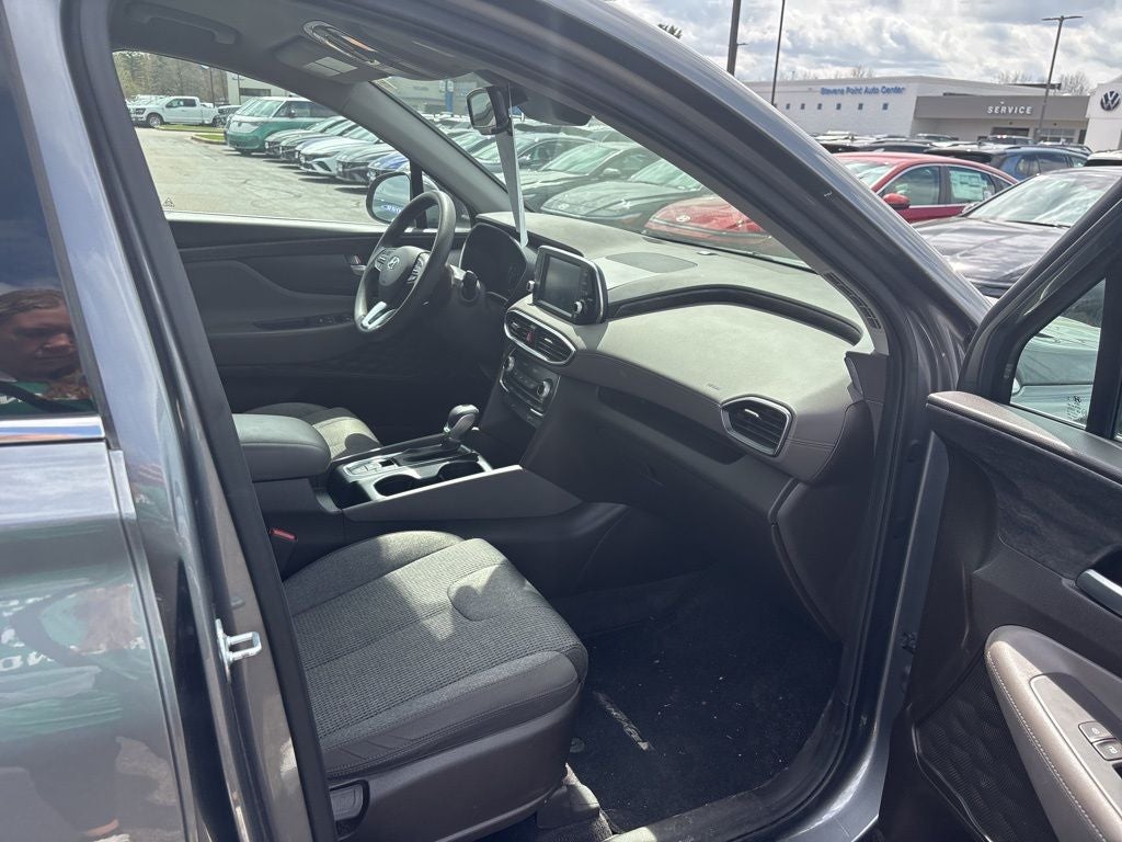 2019 Hyundai Santa Fe SEL