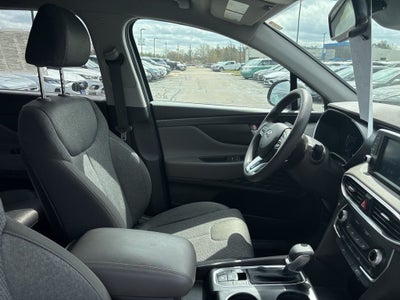 2019 Hyundai Santa Fe SEL