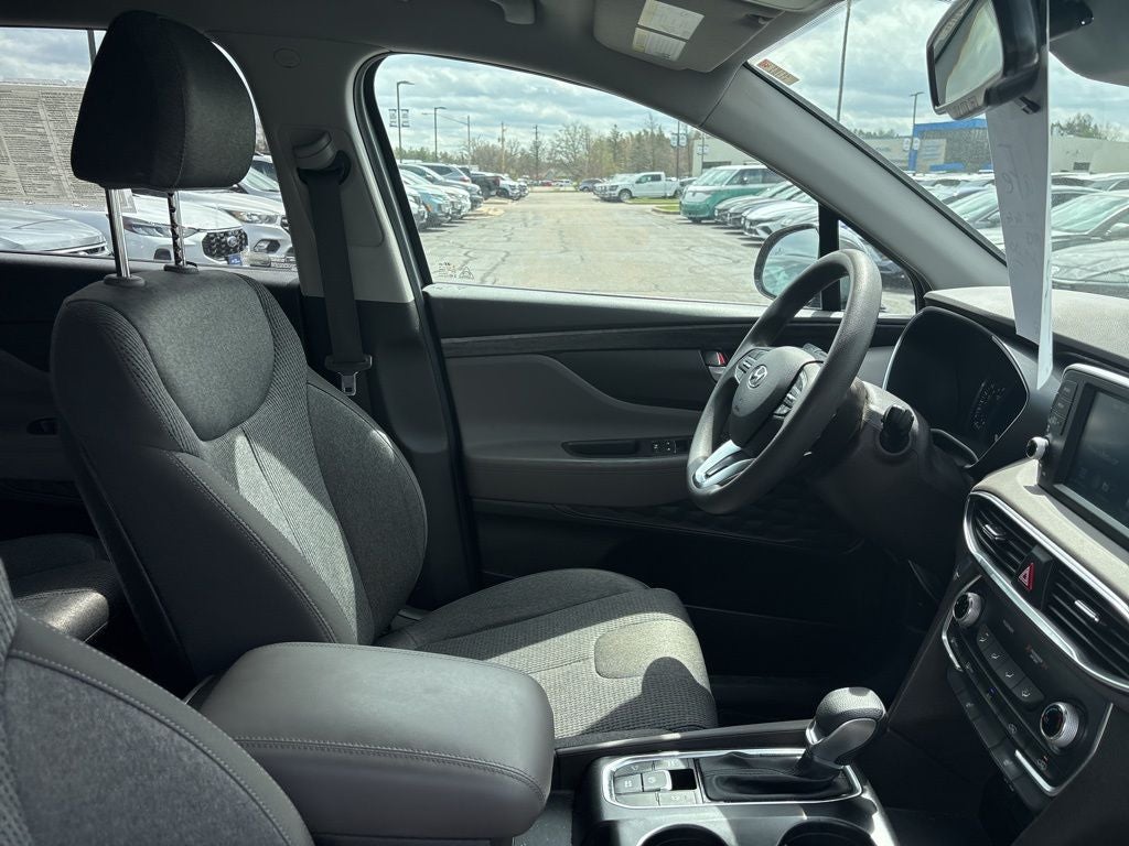 2019 Hyundai Santa Fe SEL