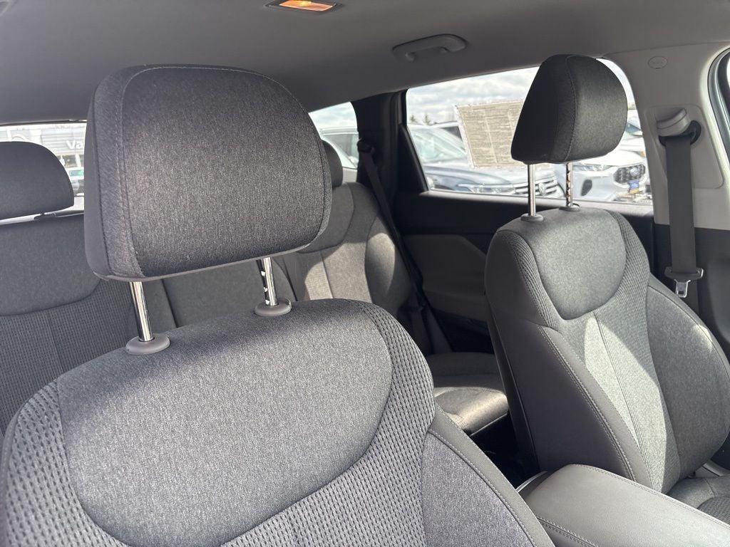 2019 Hyundai Santa Fe SEL