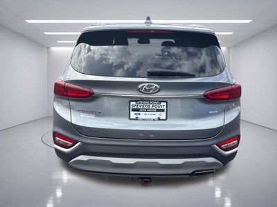 2019 Hyundai Santa Fe SEL