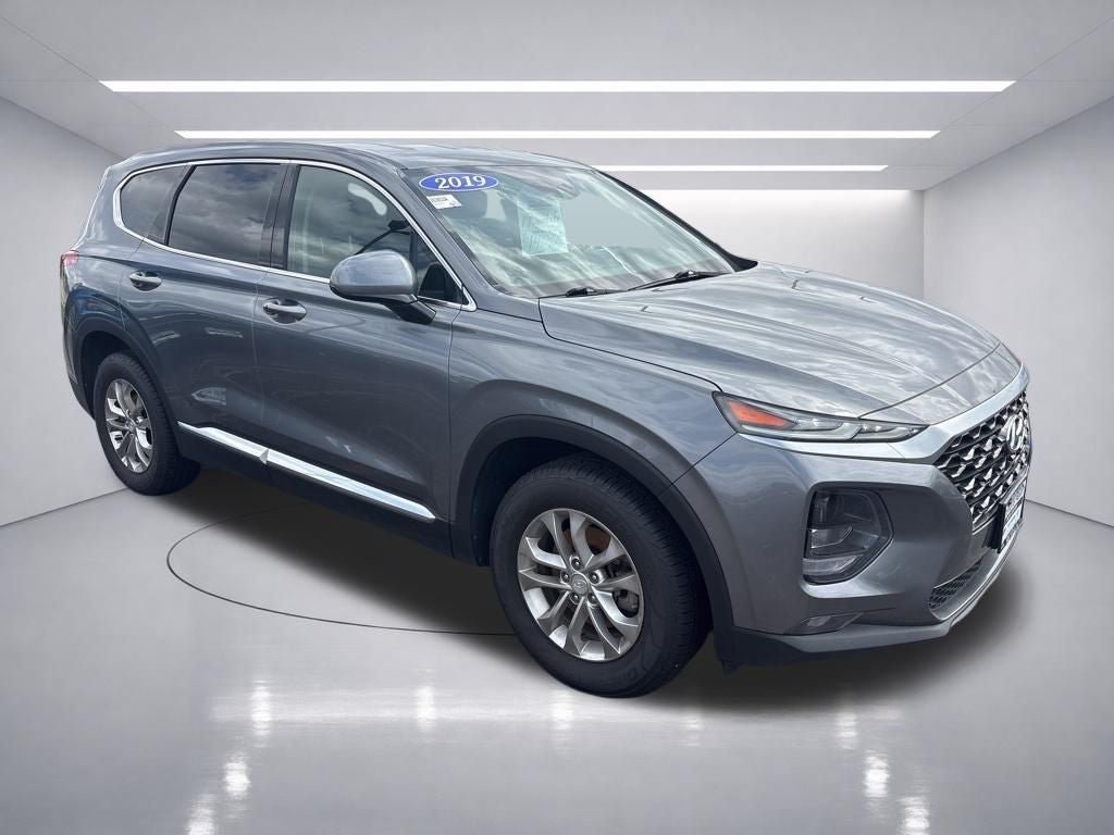 2019 Hyundai Santa Fe SEL