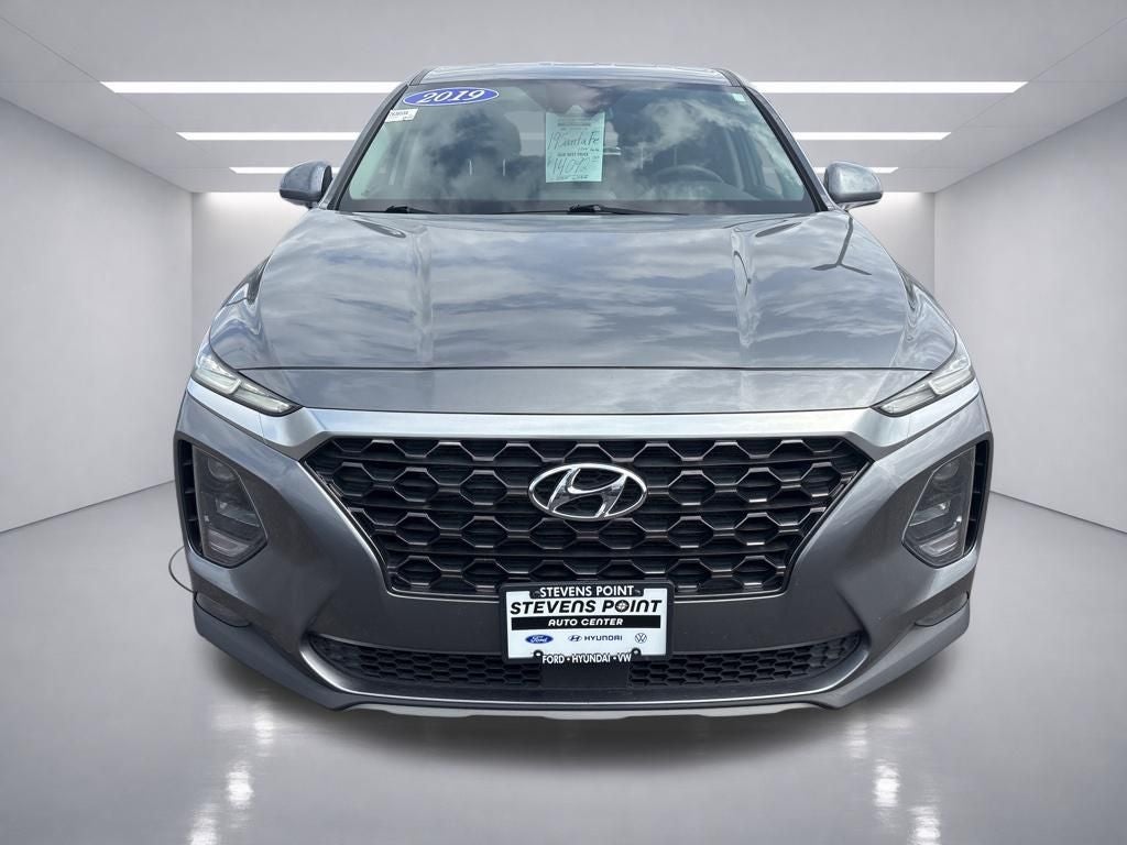 2019 Hyundai Santa Fe SEL