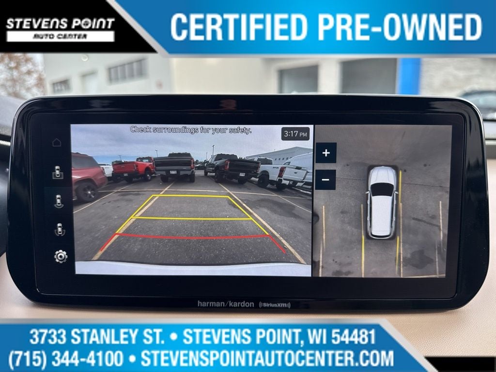 2023 Hyundai Santa Fe Hybrid SEL Premium