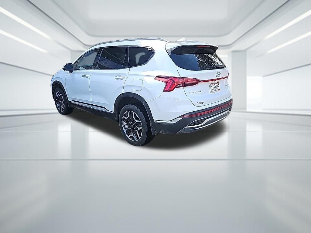 2023 Hyundai Santa Fe Hybrid SEL Premium