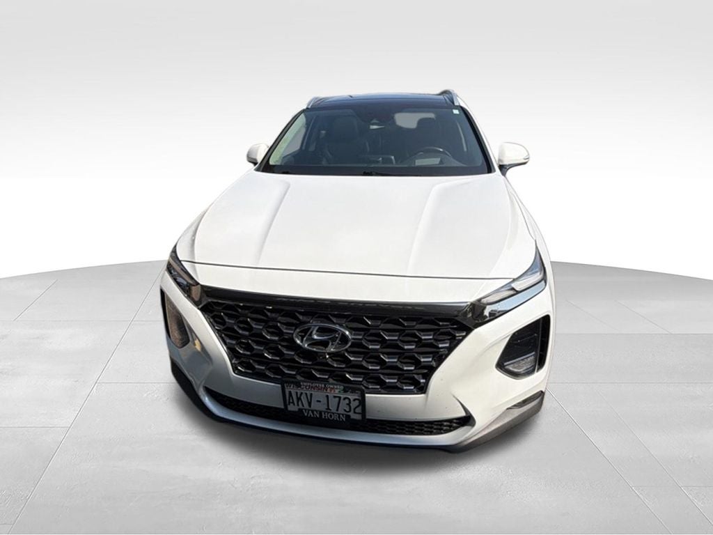 2020 Hyundai Santa Fe Limited - Photo 10