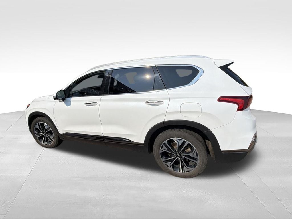 2020 Hyundai Santa Fe Limited - Photo 15