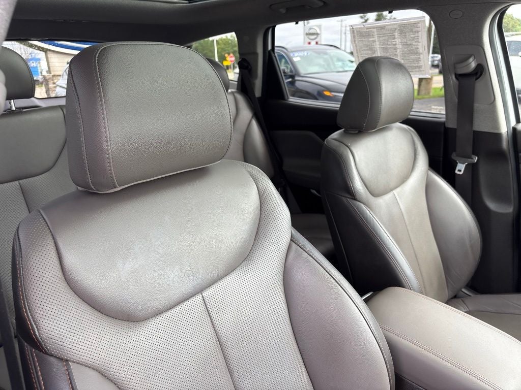 2020 Hyundai Santa Fe 2.0T Limited