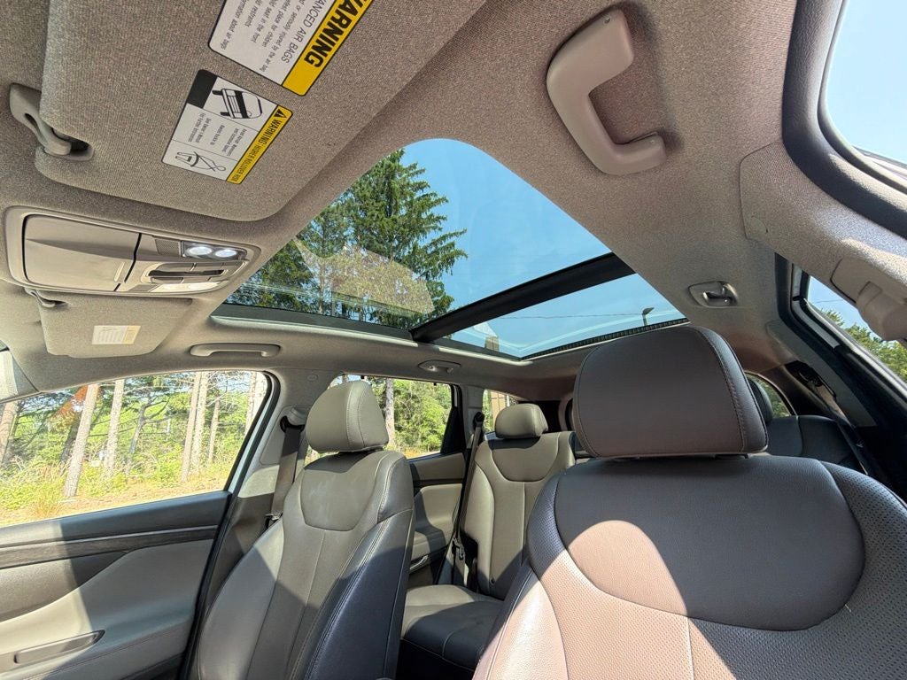2020 Hyundai Santa Fe Limited - Photo 9