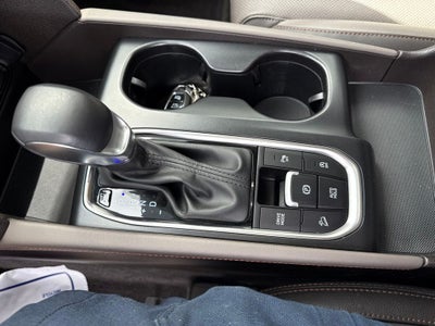 2019 Hyundai Santa Fe 2.0T Limited