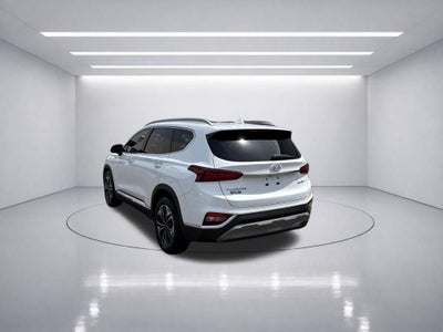 2019 Hyundai Santa Fe 2.0T Limited