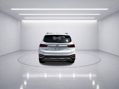 2019 Hyundai Santa Fe 2.0T Limited