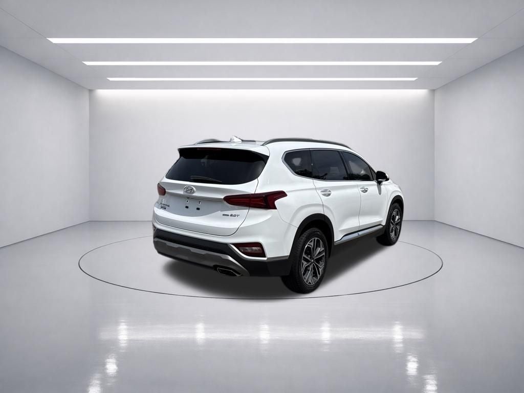 2019 Hyundai Santa Fe 2.0T Limited
