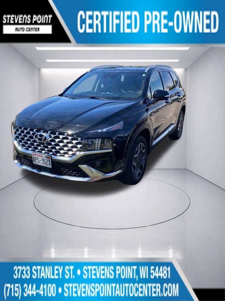 2023 Hyundai Santa Fe Hybrid Limited