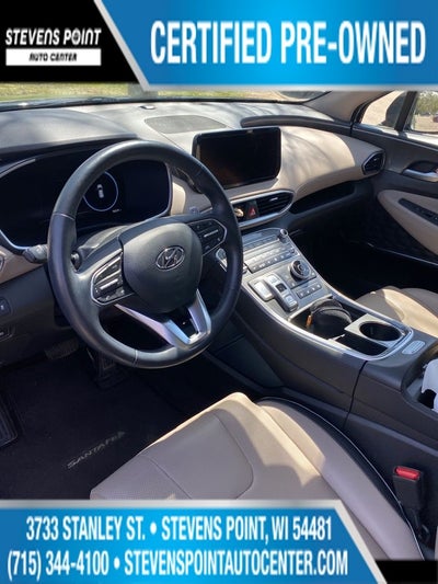 2023 Hyundai Santa Fe Hybrid Limited