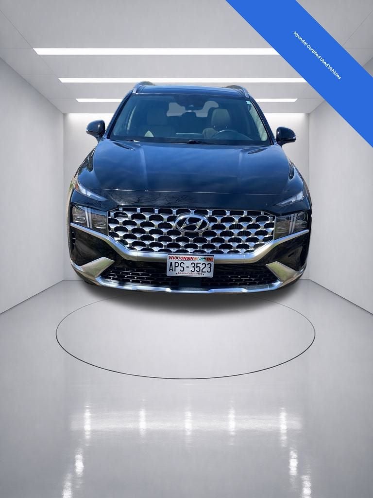 2023 Hyundai Santa Fe Hybrid Limited