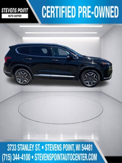 2023 Hyundai Santa Fe Hybrid Limited