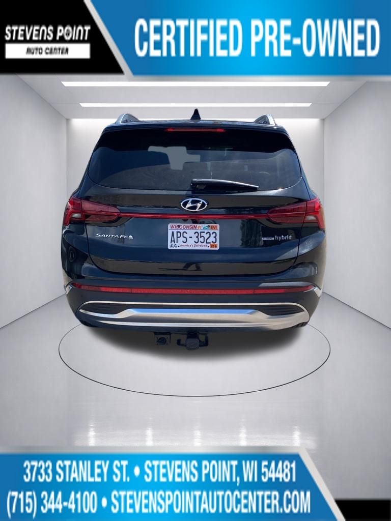 2023 Hyundai Santa Fe Hybrid Limited