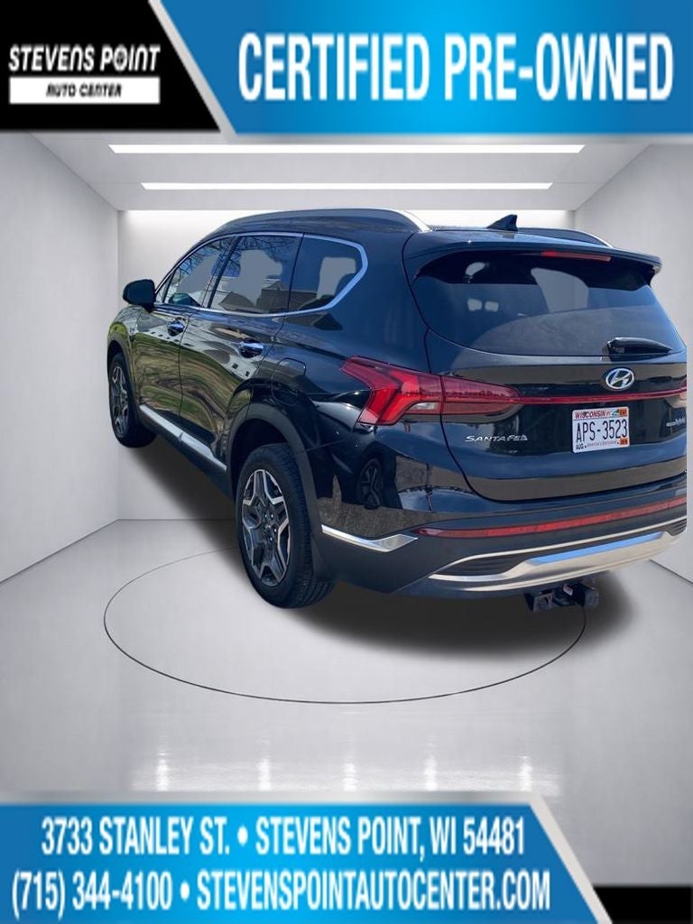 2023 Hyundai Santa Fe Hybrid Limited