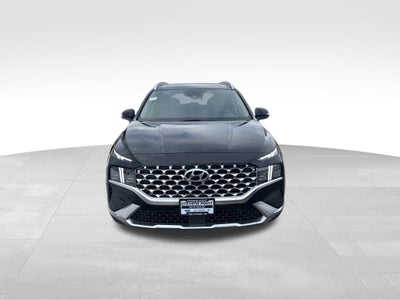 2023 Hyundai Santa Fe Hybrid Limited