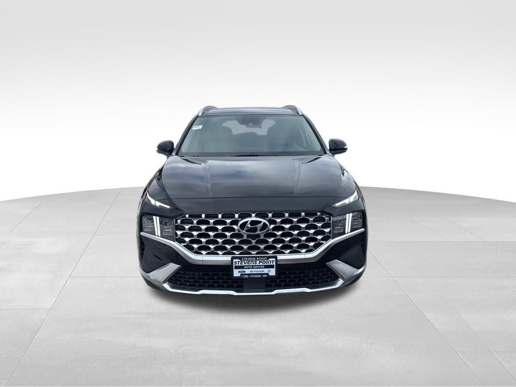 2023 Hyundai Santa Fe Hybrid Limited