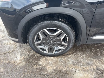 2023 Hyundai Santa Fe Hybrid Limited