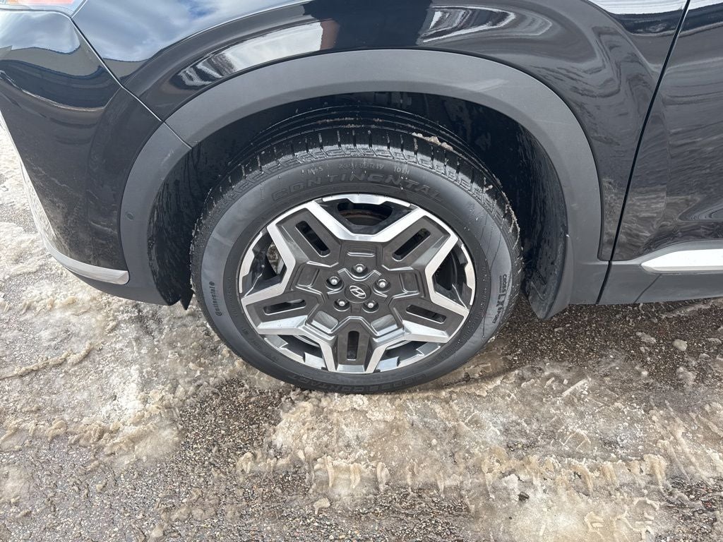 2023 Hyundai Santa Fe Hybrid Limited