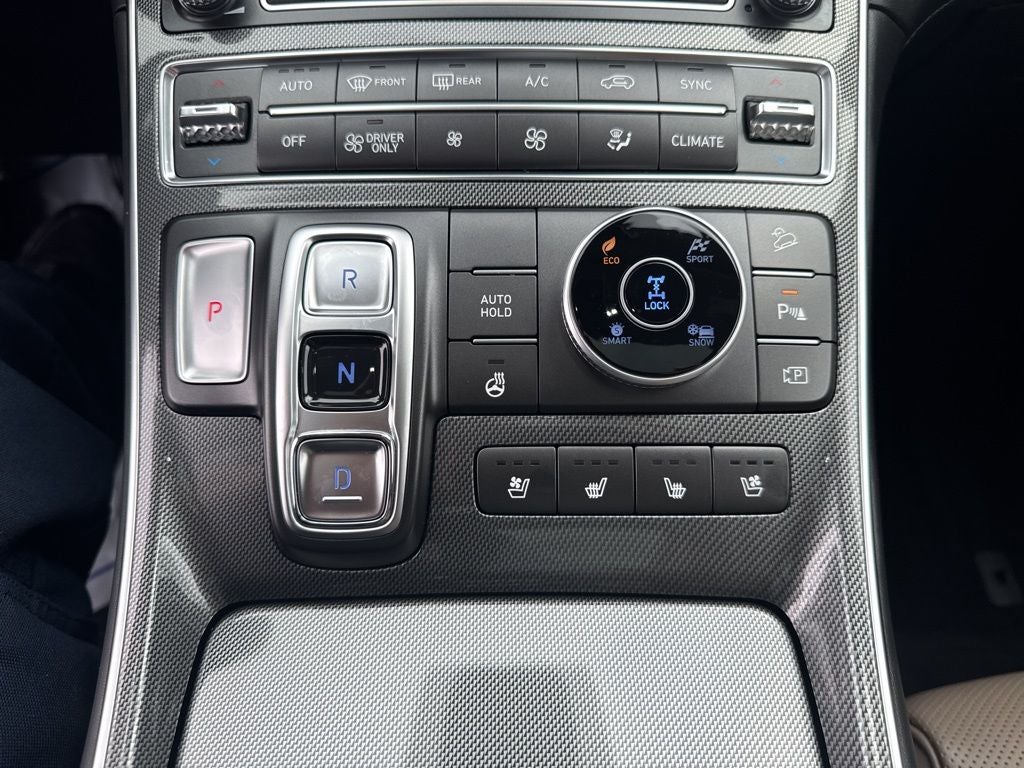 2023 Hyundai Santa Fe Hybrid Limited