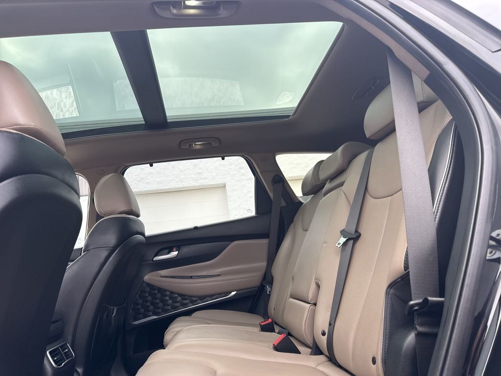 2023 Hyundai Santa Fe Hybrid Limited