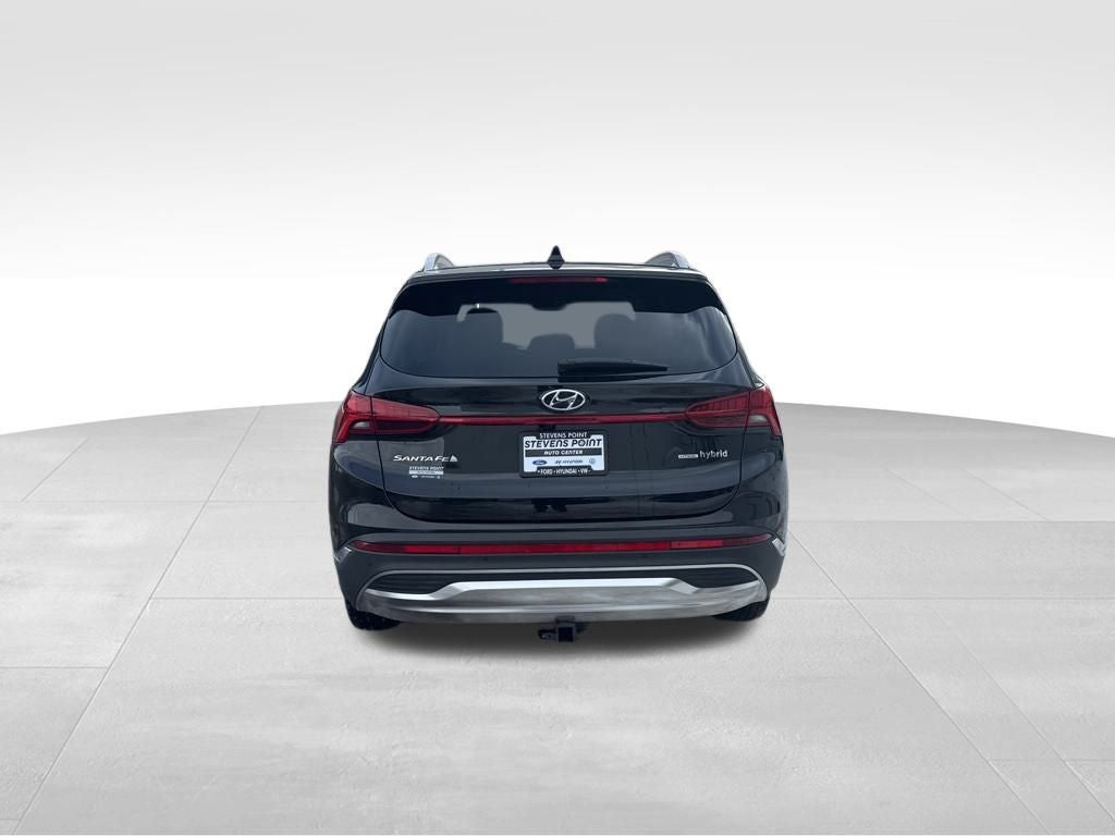 2023 Hyundai Santa Fe Hybrid Limited
